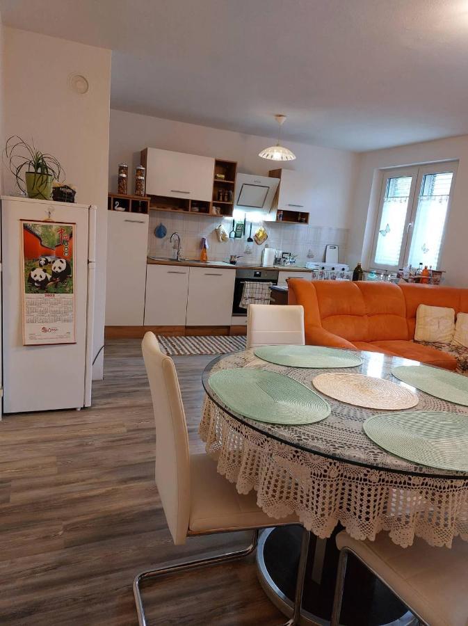 Apartment Orchidea Изола Экстерьер фото